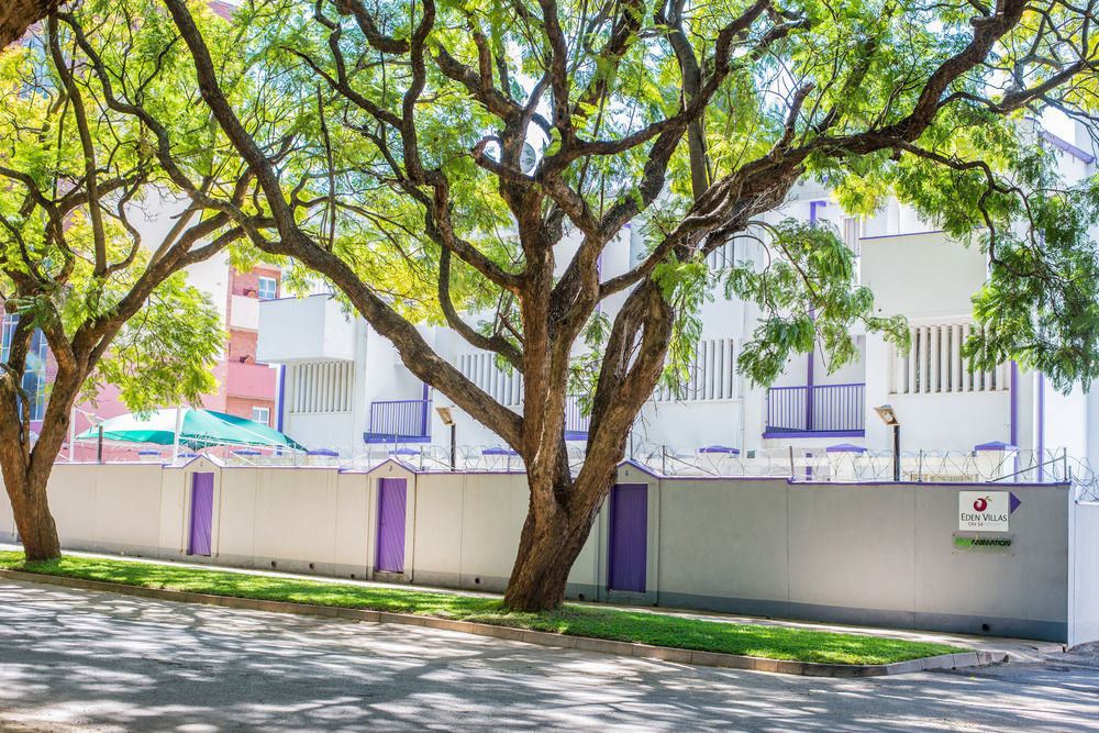 Eden Villas Harare Buitenkant foto
