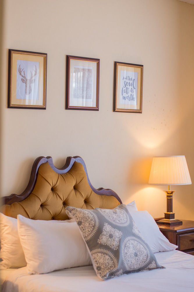 Eden Villas Harare Buitenkant foto