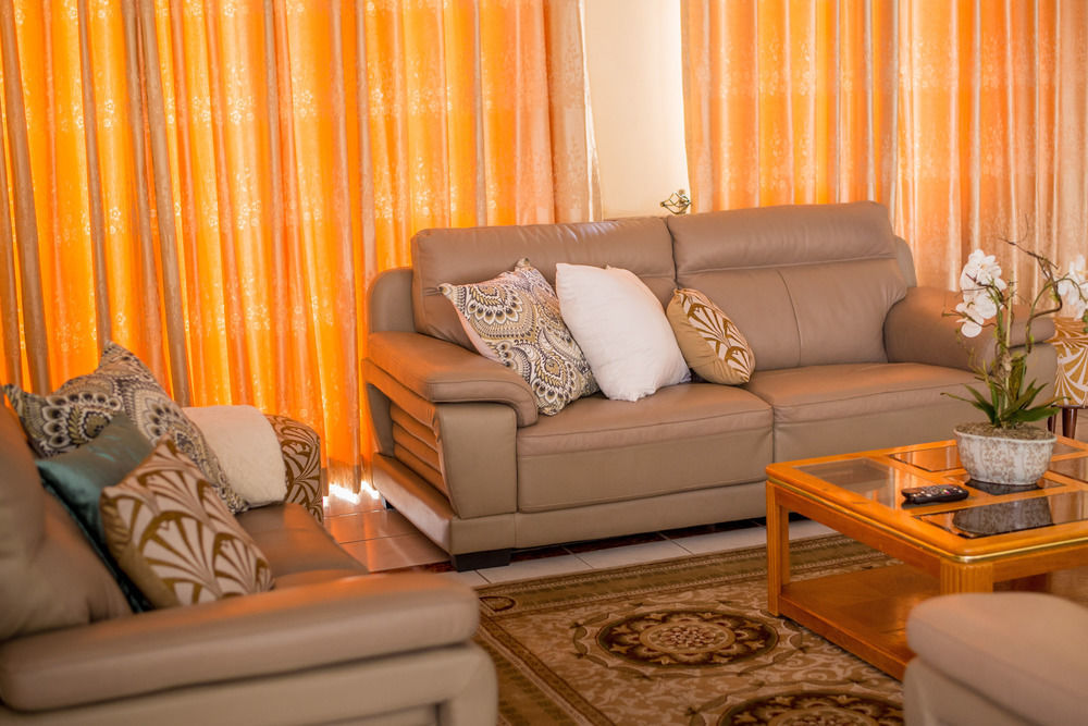 Eden Villas Harare Buitenkant foto