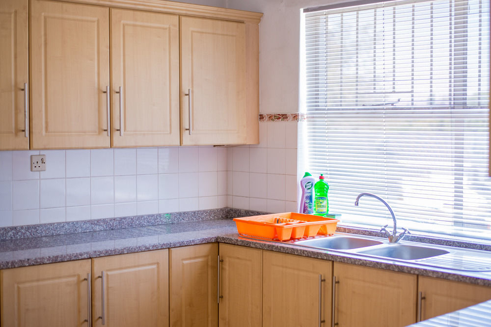 Eden Villas Harare Buitenkant foto