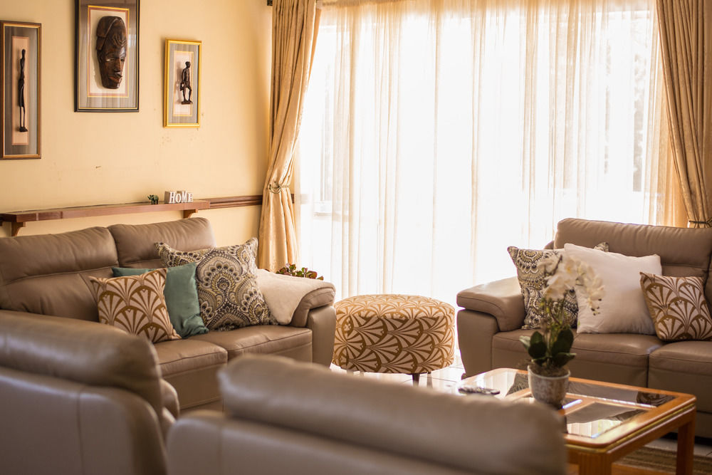 Eden Villas Harare Buitenkant foto