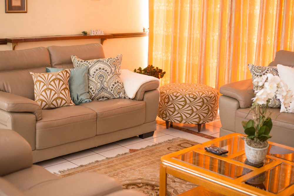 Eden Villas Harare Buitenkant foto