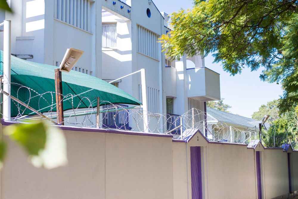 Eden Villas Harare Buitenkant foto