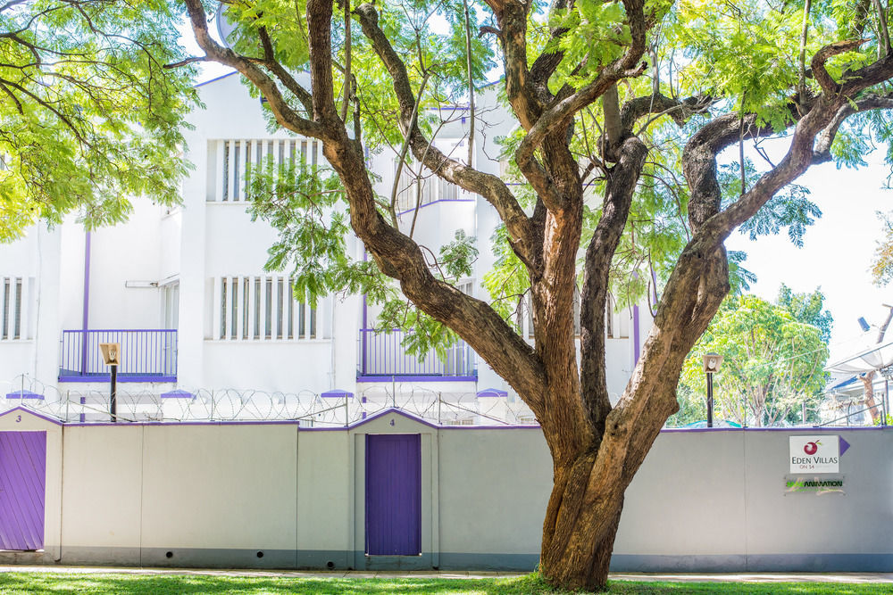 Eden Villas Harare Buitenkant foto