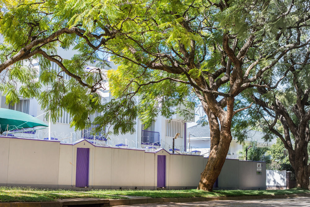 Eden Villas Harare Buitenkant foto