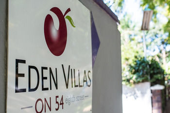 Eden Villas Harare Buitenkant foto