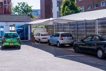 Eden Villas Harare Buitenkant foto